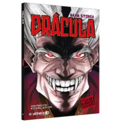 LATINBOOKS - Drácula - Novela Gráfica
