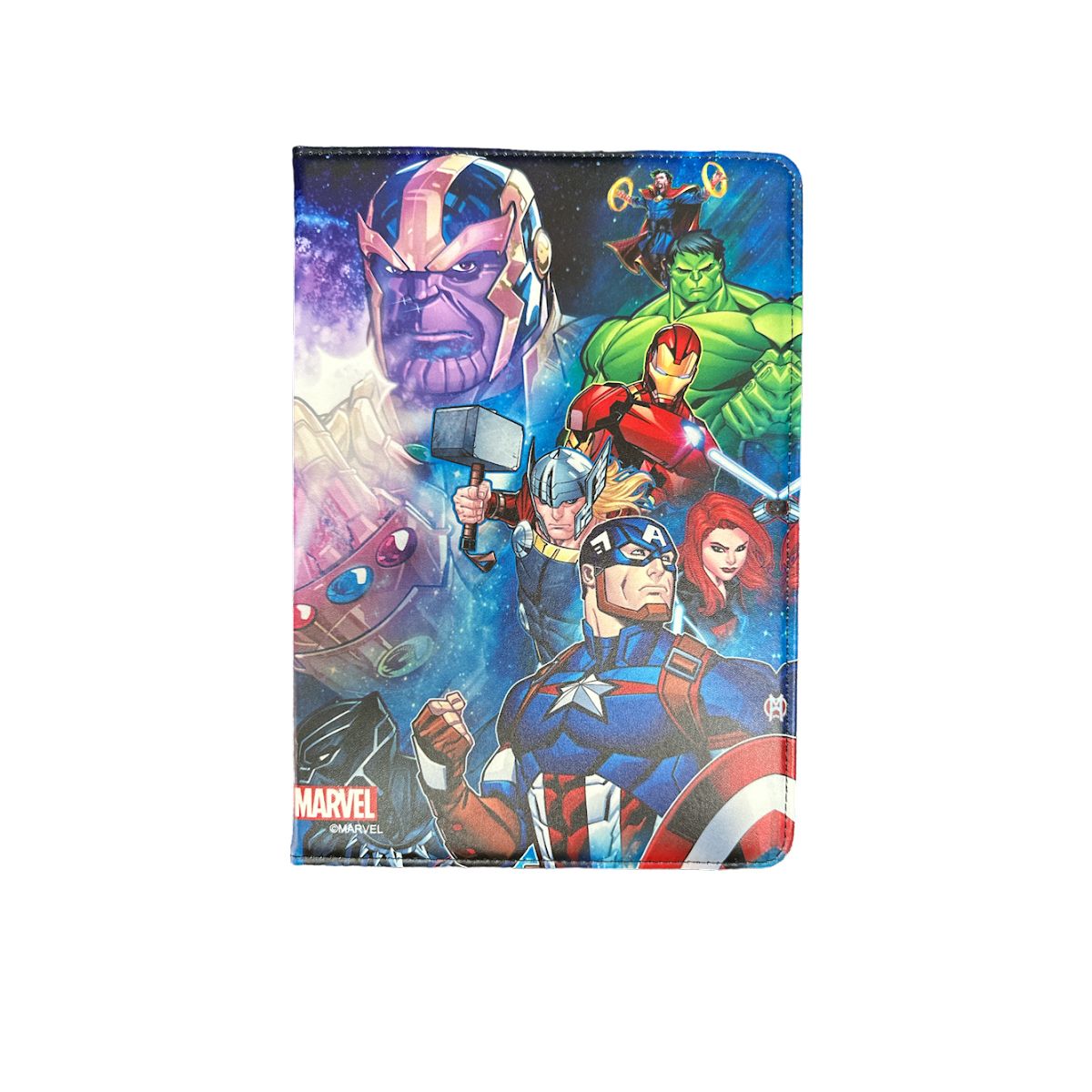 JOIGO - Funda Universal Para Tablet 7 8 Pulgadas Avengers