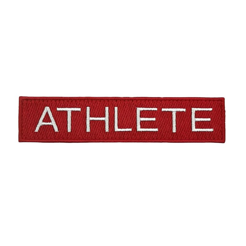 ULTIMATE FITNESS - PARCHE ATHLETE - ULTIMATE FITNESS