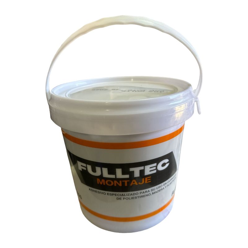 FULLTEC - Adhesivo Montaje Fulltec Balde 4Kg Mojostore