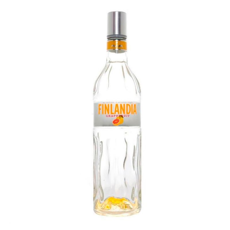 FINLANDIA - Vodka Finlandia Grapefruit Fusion 40° 750cc