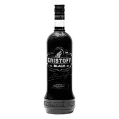 ERISTOFF - Vodka Black 18° 1000cc