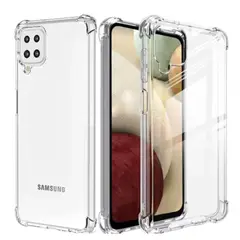 GENERICO - Carcasa Para Samsung A22 5g Transparente Reforzada