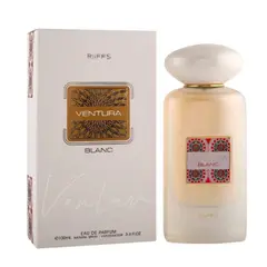 RIIFFS PARFUMS - Riiffs Ventura Blanc Women EDP 100 ml Turquesa