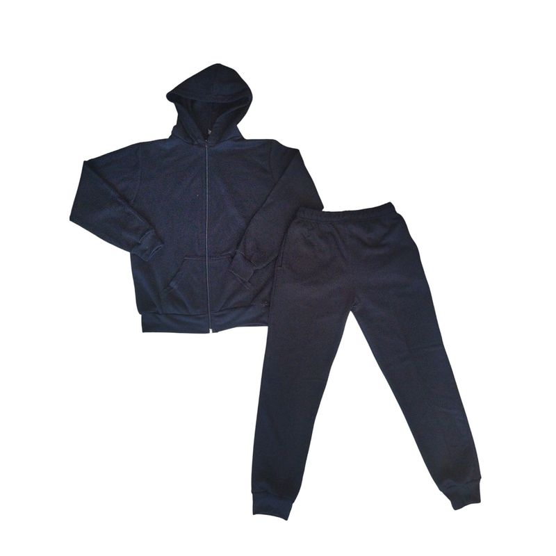 GENERICO - Buzo completo escolar pantalon y poleron