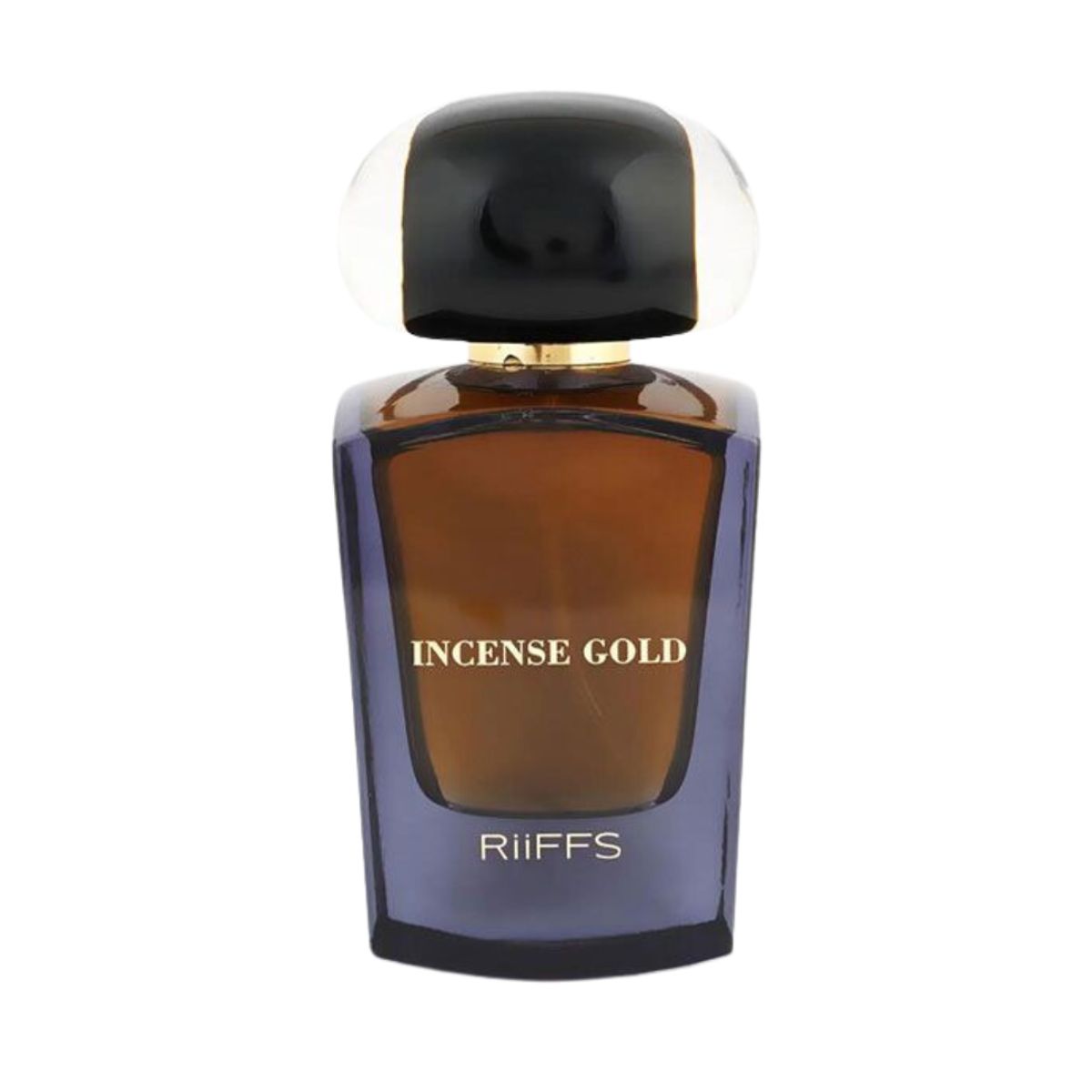 RIIFFS PARFUMS - Riiffs Incense Gold EDP 100 ml Unisex  Turquesa
