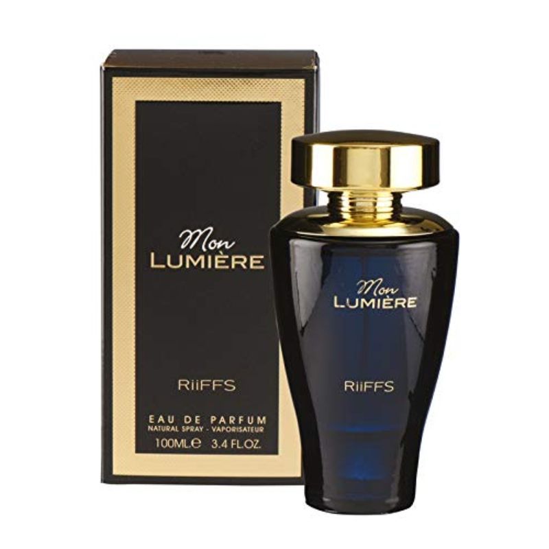RIIFFS PARFUMS - Riiffs Mon Lumiére Women EDP 100 ml