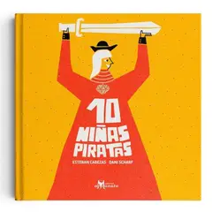 AMANUTA - 10 Niñas Piratas
