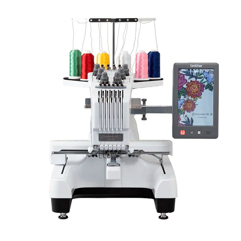 BROTHER - Maquina De Bordar Semi Industrial Brother PR 680 W