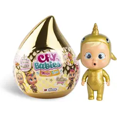 CRY BABIES - Bebés Llorones Lágrimas Mágica Golden Dorados