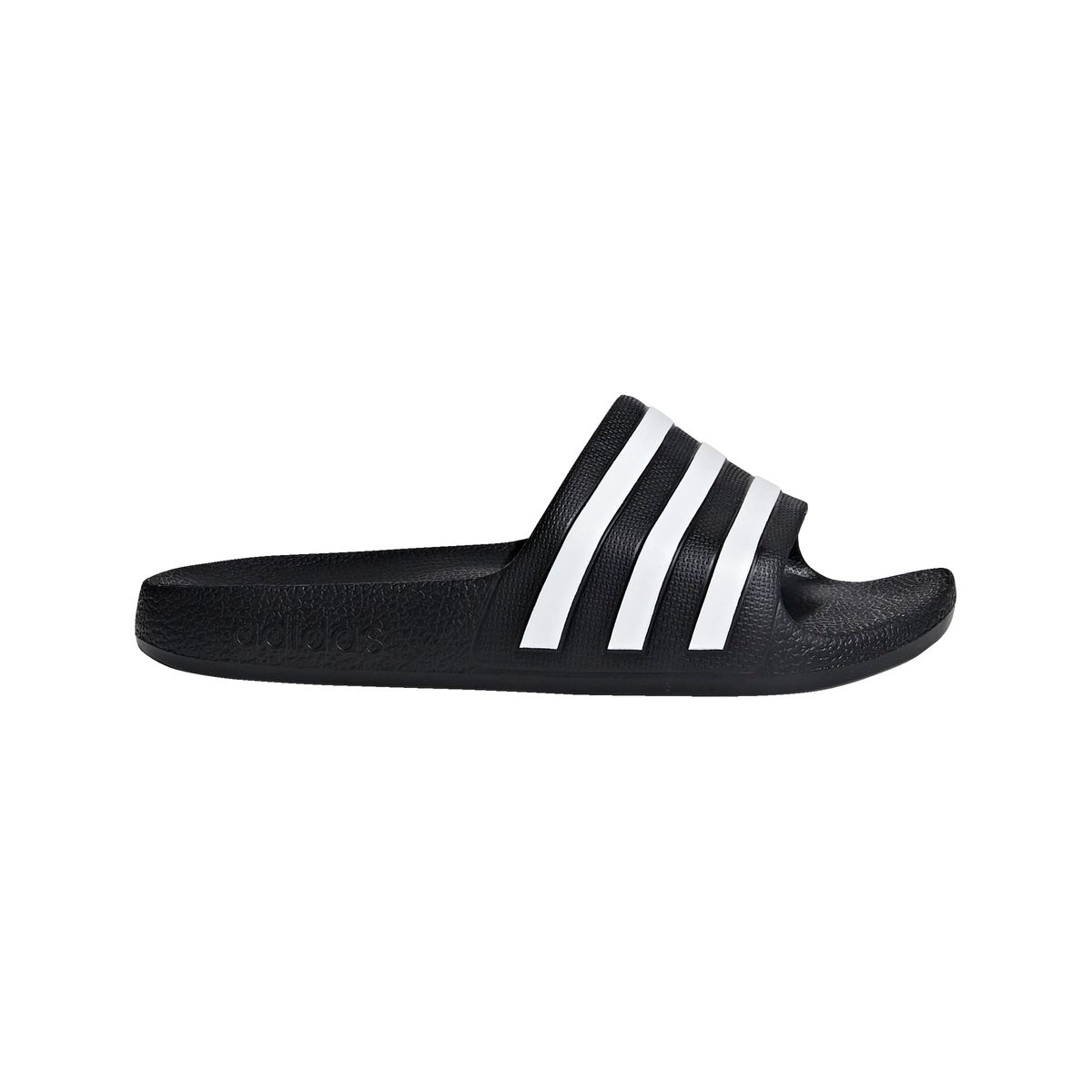 ADIDAS - Adilette Aqua Sandalia Niño Negro (27 a 38) Adidas