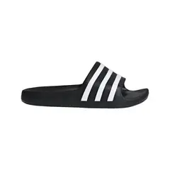 ADIDAS - Adilette Aqua Sandalia Niño Negro (27 a 38)
