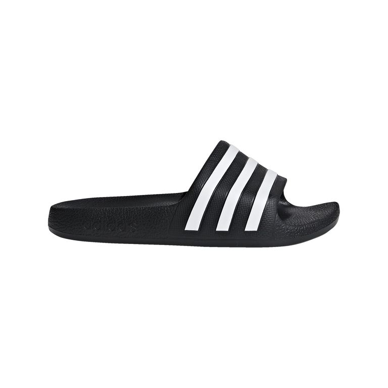 Adilette Aqua Sandalia Nino Negro (27 a 38) Negro 36