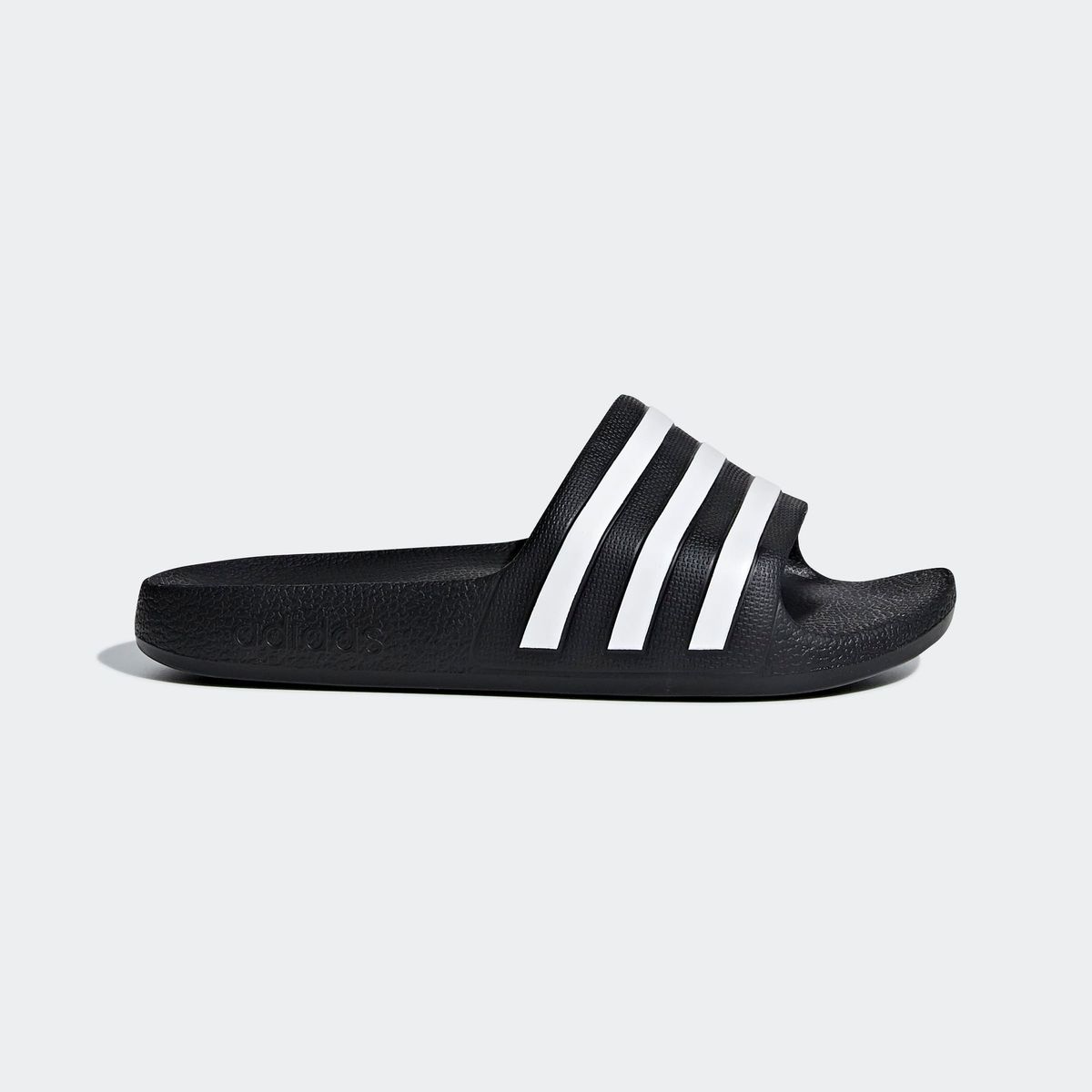 ADIDAS - Adilette Aqua Sandalia Niño Negro (27 a 38) Adidas