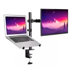 GENERICO - Soporte Monitor Escritorio Brazo De Monitor Escritorio 17-32