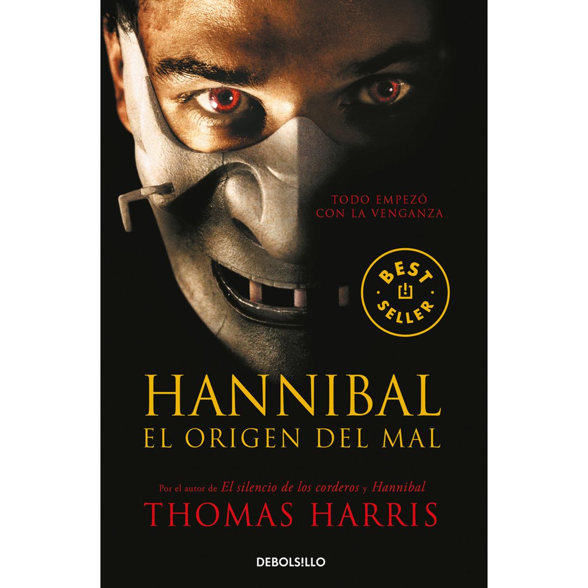 DEBOLSILLO - HANNIBAL EL ORIGEN DEL MAL