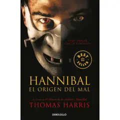 DEBOLSILLO - HANNIBAL EL ORIGEN DEL MAL