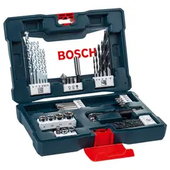 BOSCH - Set Puntas y Brocas V-Line 41 unidades