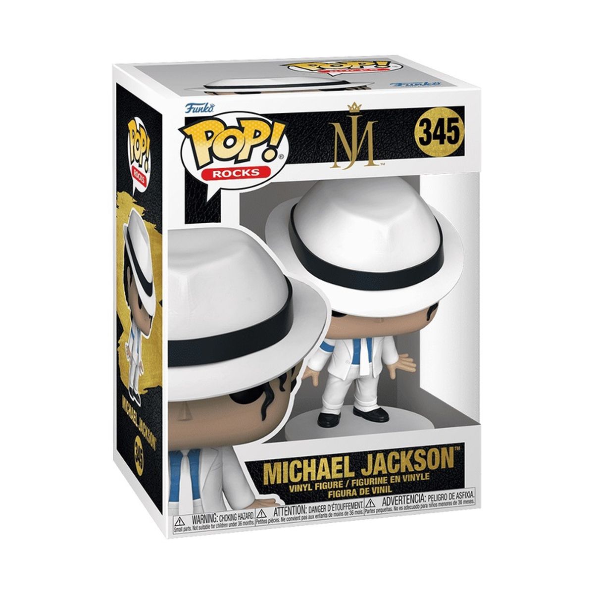 FUNKO - Funko Pop Michael Jackson 345