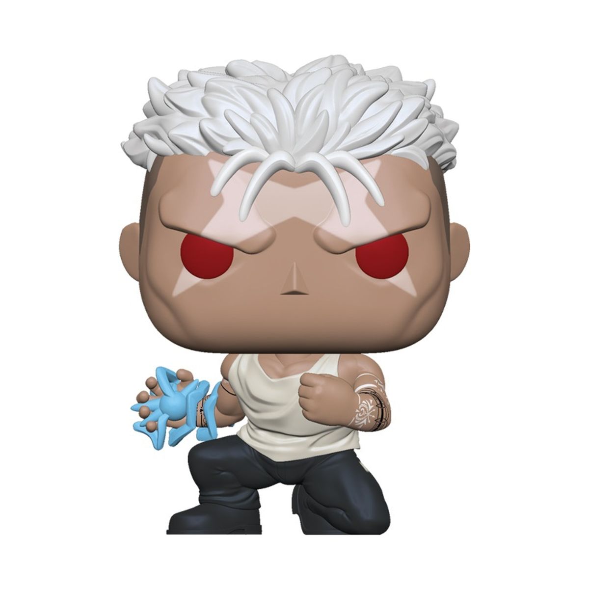 FUNKO - Funko Pop Fullmetal Alchemist Scar 1486 Glow-