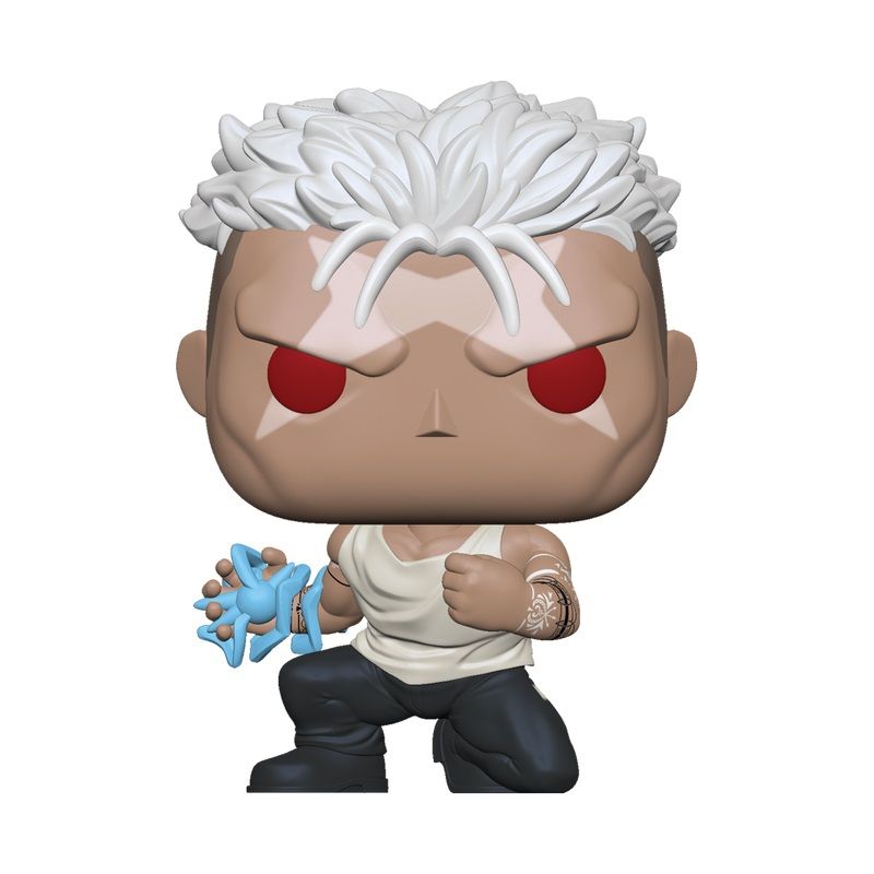 FUNKO - Funko Pop Fullmetal Alchemist Scar 1486 Glow-
