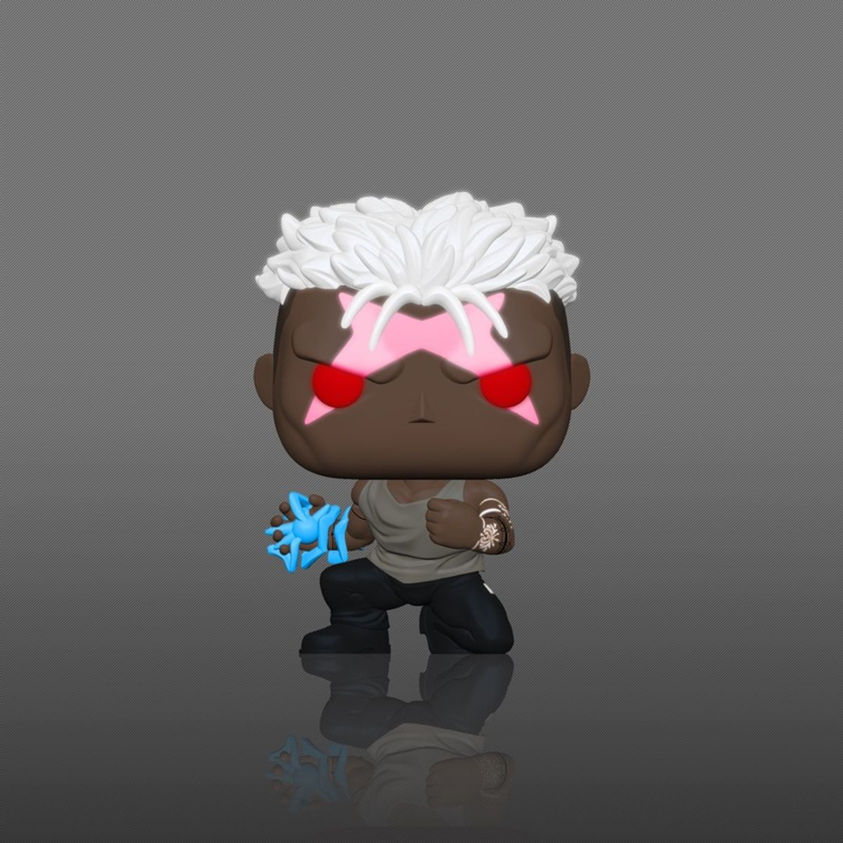 FUNKO - Funko Pop Fullmetal Alchemist Scar 1486 Glow-