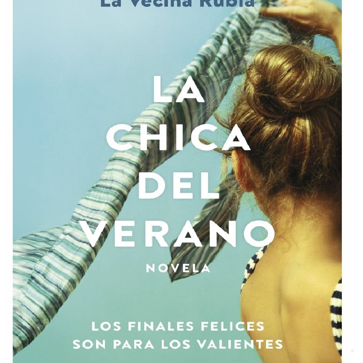 LIBROS CUPULA - LA CHICA DEL VERANO  LIBROS CUPULA