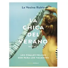 LIBROS CUPULA - LA CHICA DEL VERANO