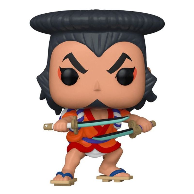 FUNKO - Funko Pop One Piece Oden 1275-