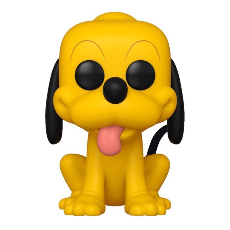 FUNKO - Funko Pop Disney Mickey Mouse Pluto 1189