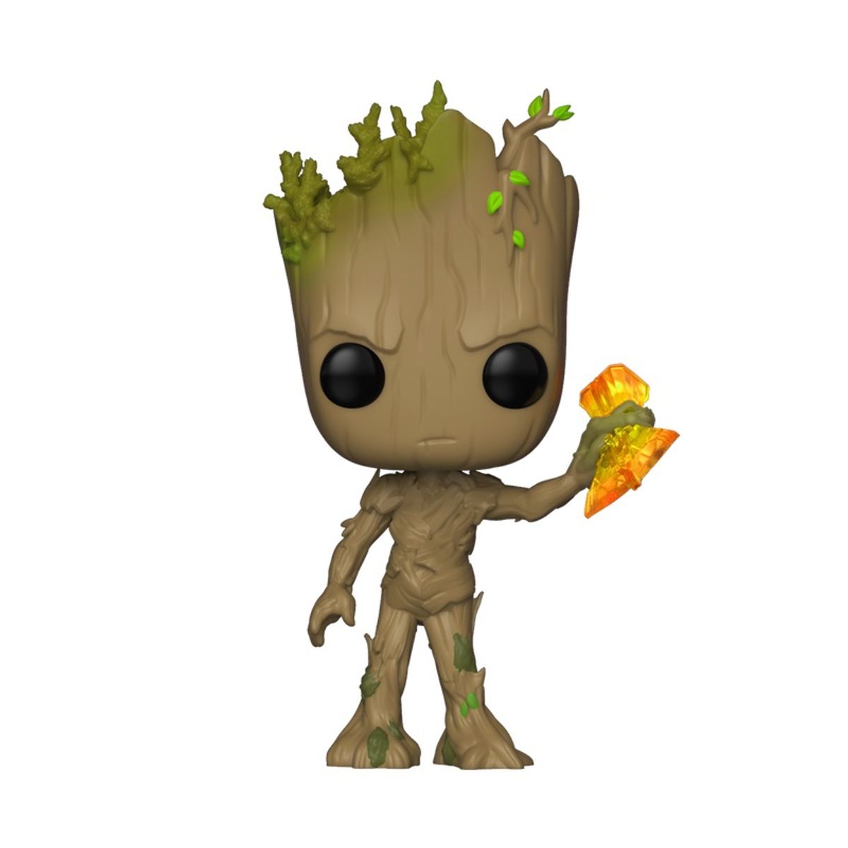 FUNKO - Funko Pop Marvel Guardianes De La Galaxia Groot 416