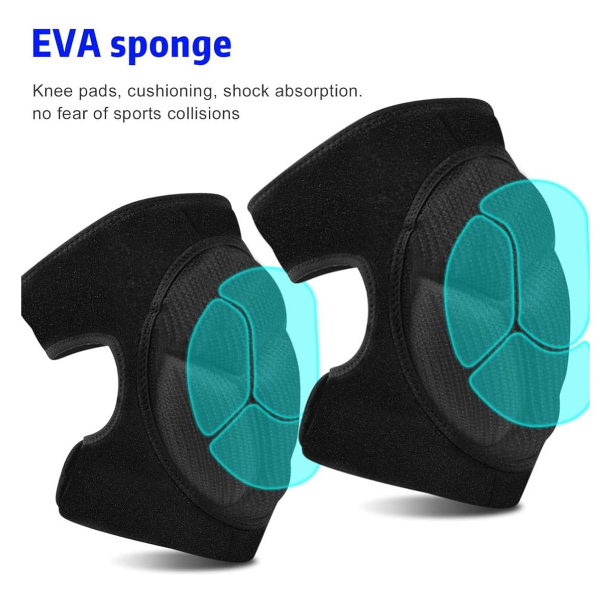 GENERICO - Rodilleras Trabajo Rodilleras de Protección Rodilla Suaves