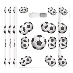 GENERICO - X40 Bolsas Para Piñata Pelota Futbol Bolsas Dulces Piñata