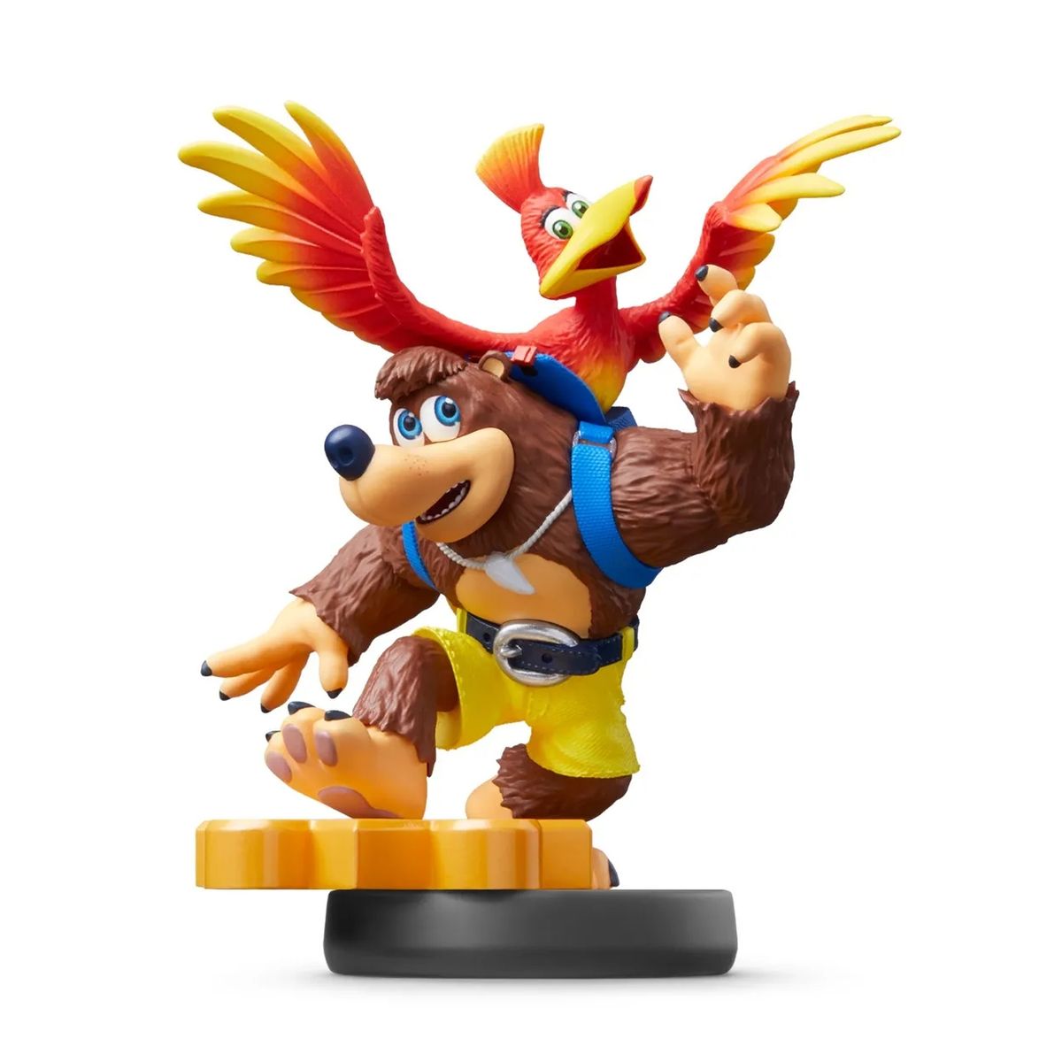 NINTENDO - Amiibo Super Smash Bros Banjo  Kazooie