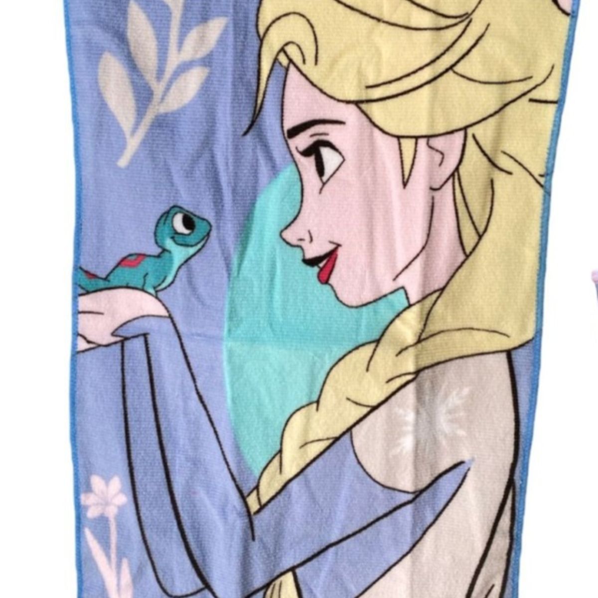 OEM - Set 2 Piezas Toalla 30x50cm Con Vaso Parvulo Frozen