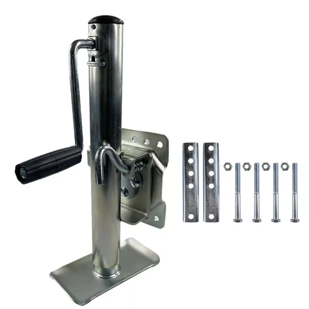 GENERICO - Pata Estabilizadora Fija Carro De Arrastre Food Truck