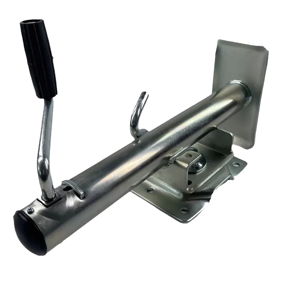 GENERICO - Pata Estabilizadora Fija Carro De Arrastre Food Truck