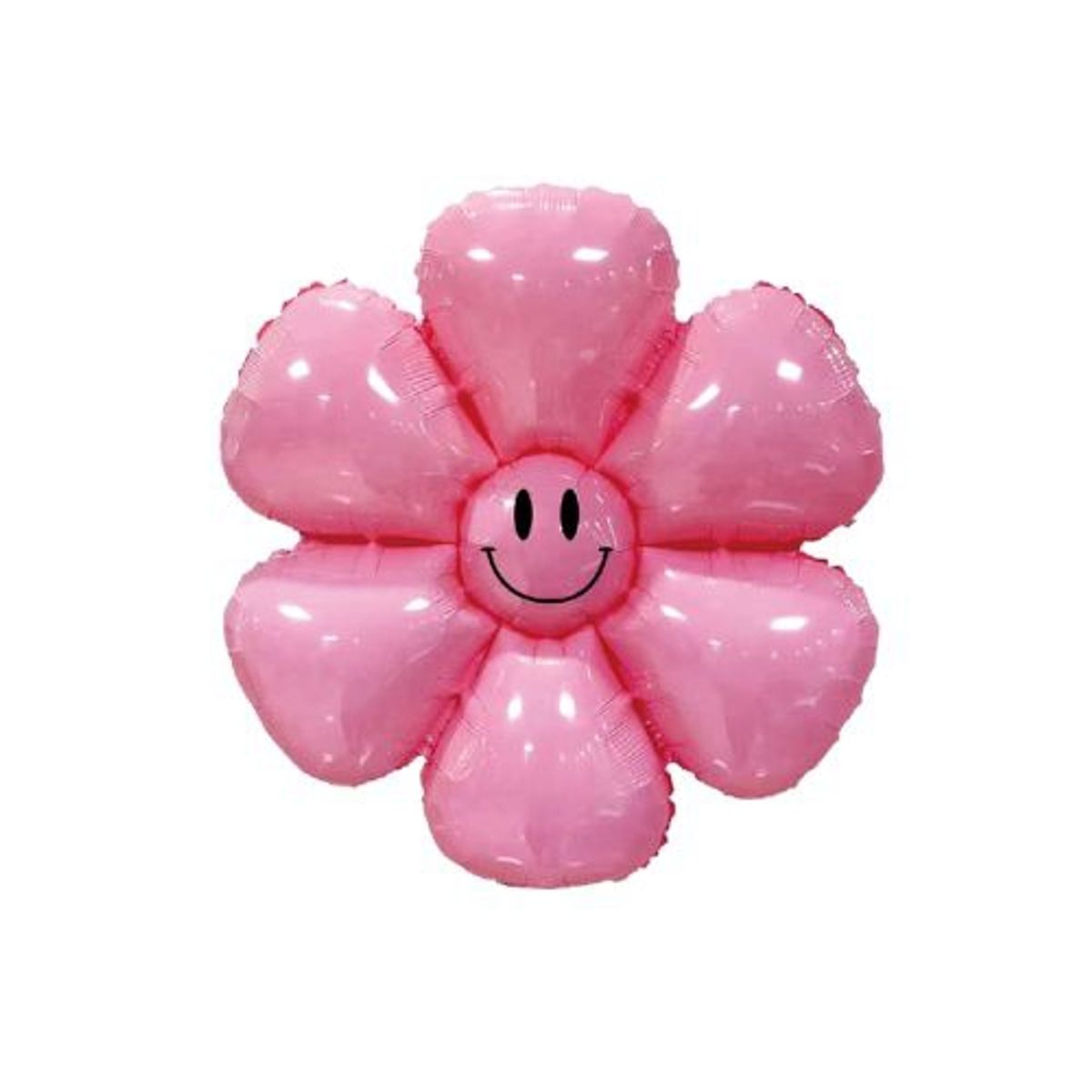 GENERICO - Globos Diseño Flores Color Violeta Latex 1 Unidad