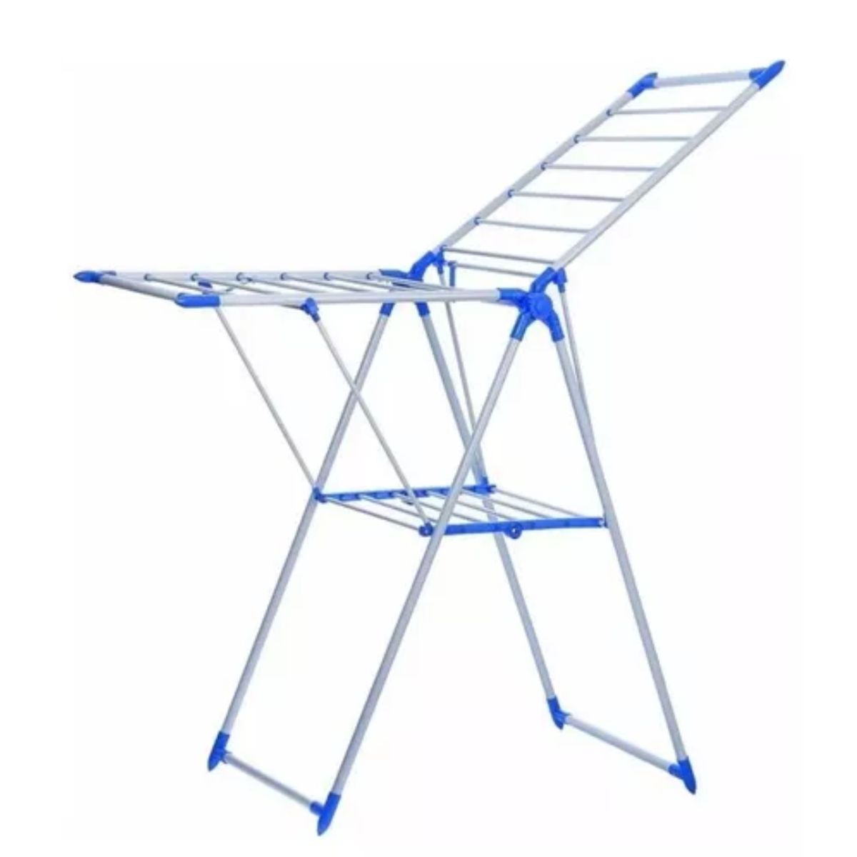 GENERICO - Tendedero De Ropa Plegable Grande