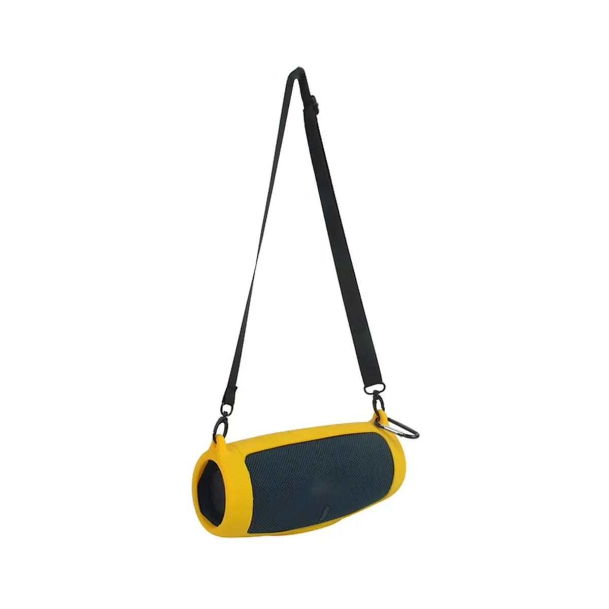 GENERICO - Funda Protector Premiun para Parlante JBL Charge 5 Amarillo