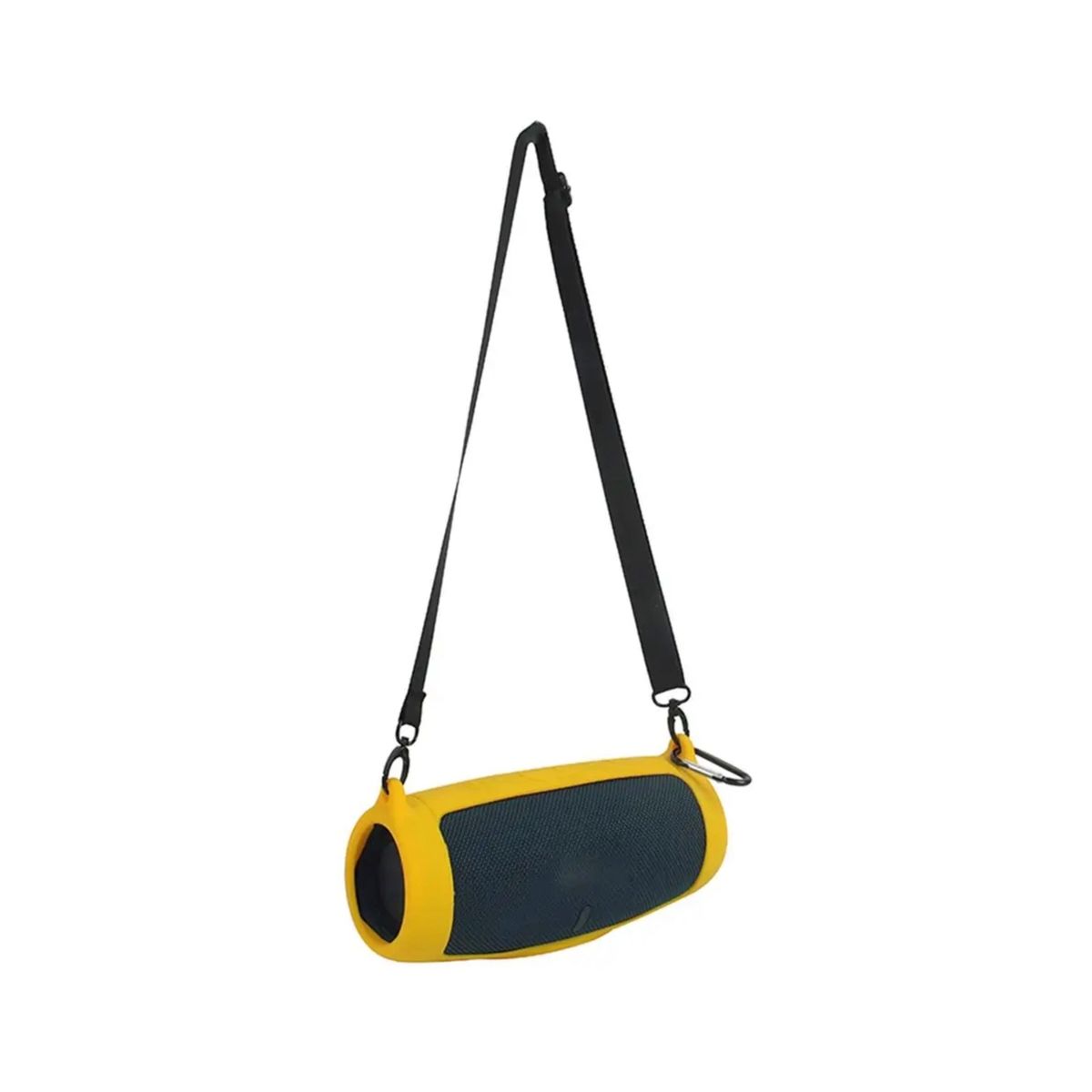 GENERICO - Funda Protector Premiun para Parlante JBL Charge 5 Amarillo