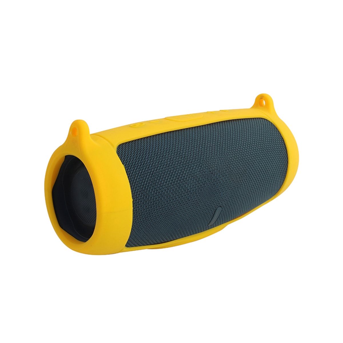 GENERICO - Funda Protector Premiun para Parlante JBL Charge 5 Amarillo