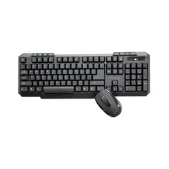 PHILCO - Kit Inalambrico Teclado Y Mouse 1600 Dpi K5204