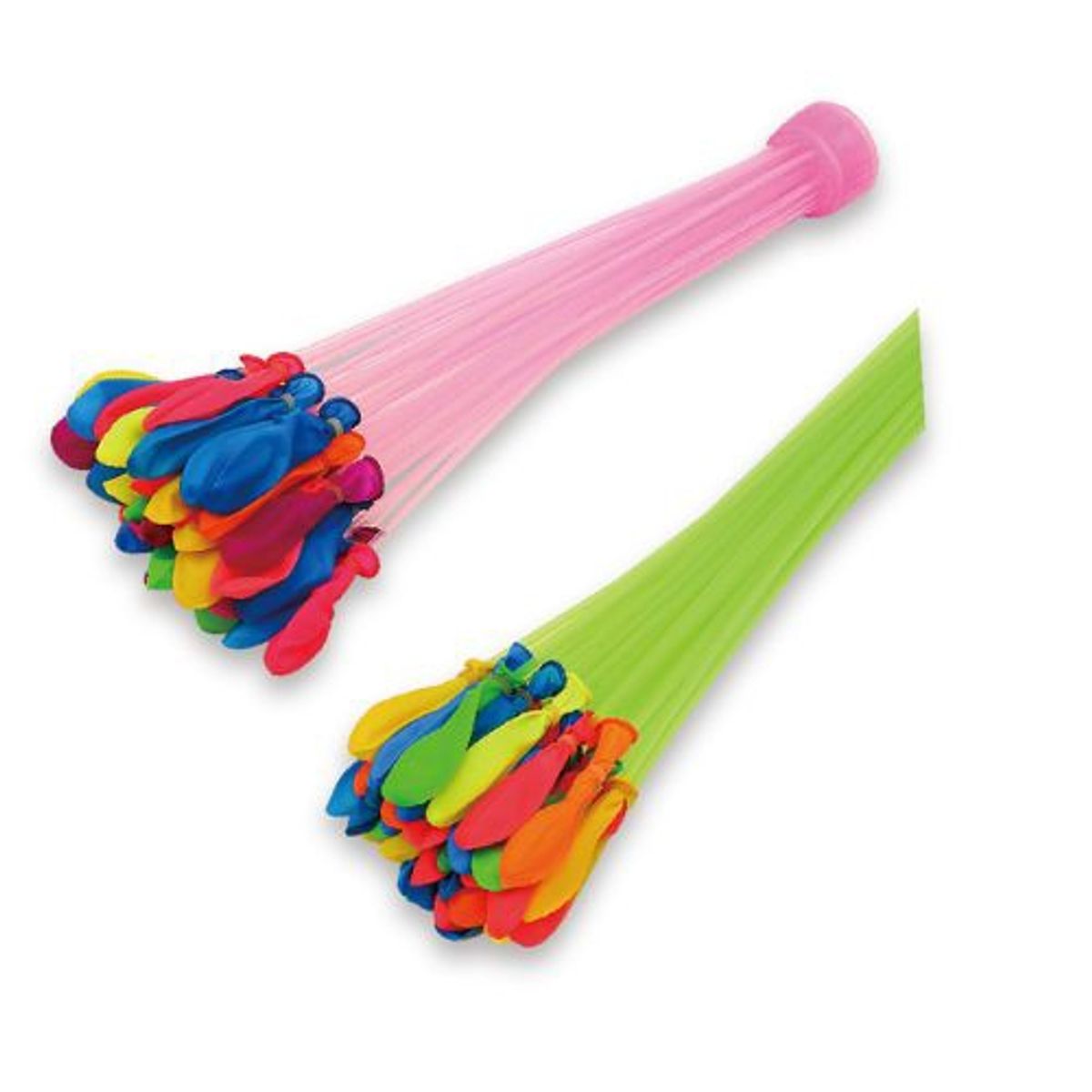 GENERICO - Globos De Agua Muchos Colores 37 Unidades