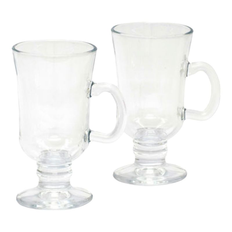 ALLEGRA - Set 2 Tazas Cappuccino Grande 209Cc