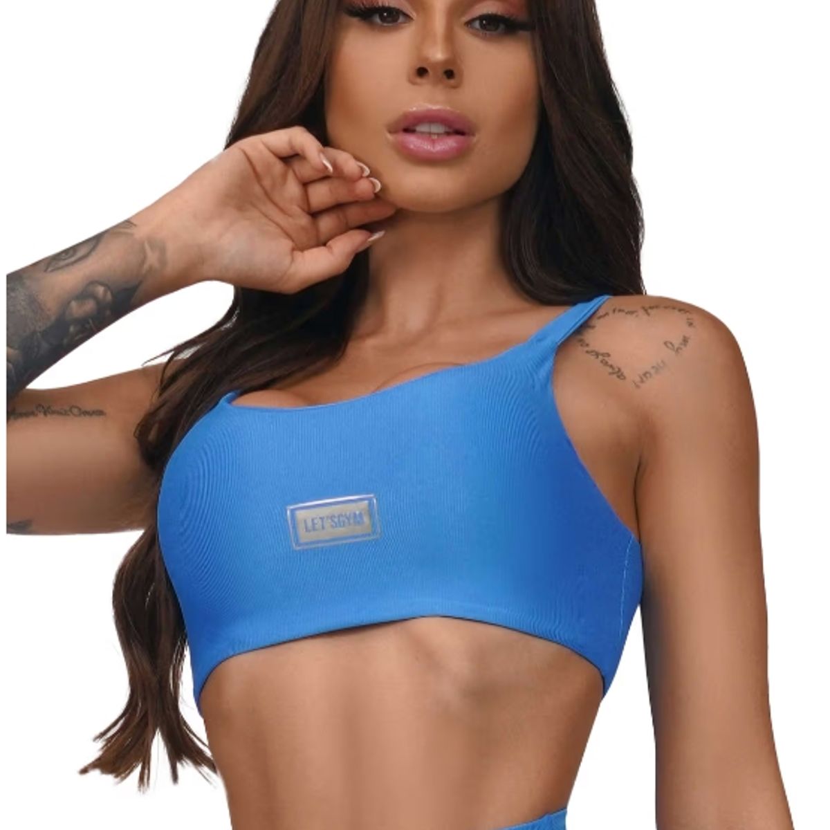 LETSGYM - PETO DEPORTIVO NEUTRAL LETSGYM