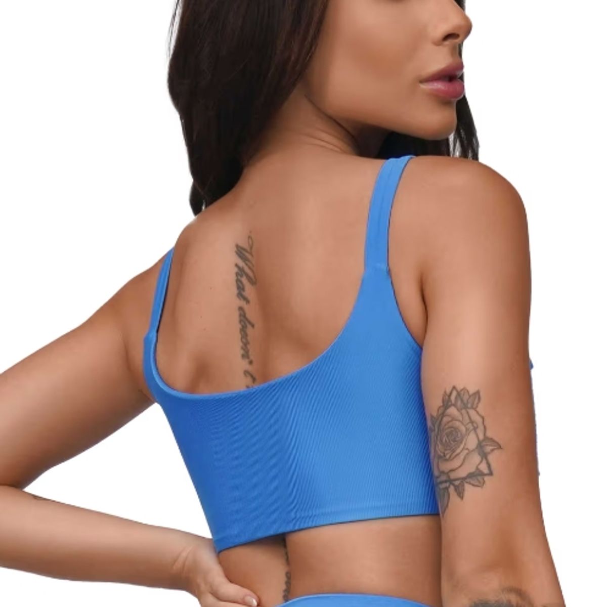 LETSGYM - PETO DEPORTIVO NEUTRAL LETSGYM