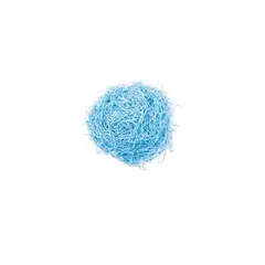 GENERICO - Relleno De Papel Metalico Celeste 20g