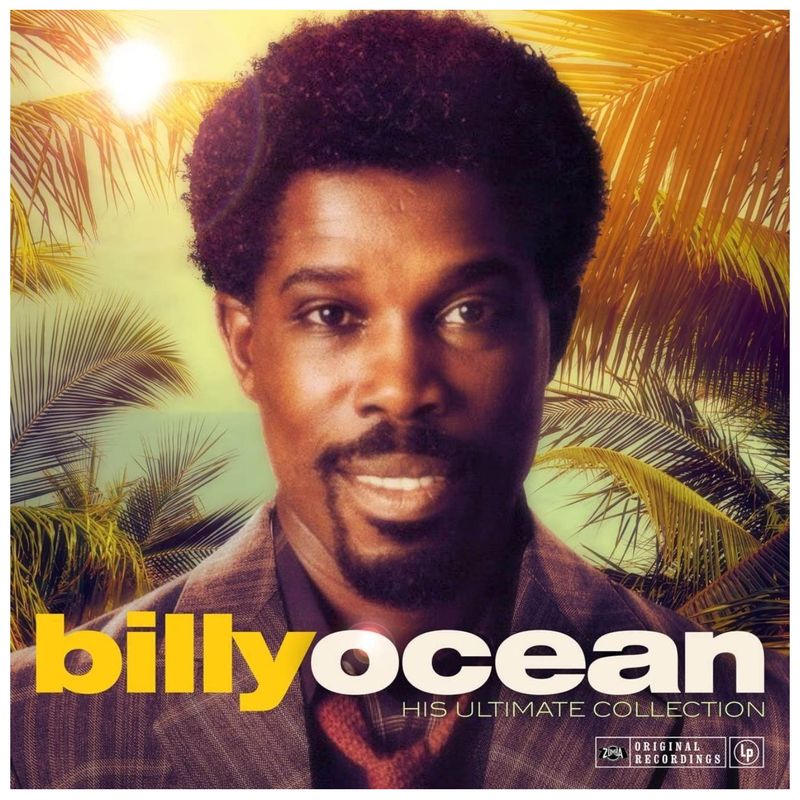 HITWAY MUSIC - BILLY OCEAN - HIS ULTIMATE COLLECTION - VINILO HITWAY MUSIC