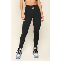 LETSGYM - CALZA DEPORTIVA COMFORT RIB
